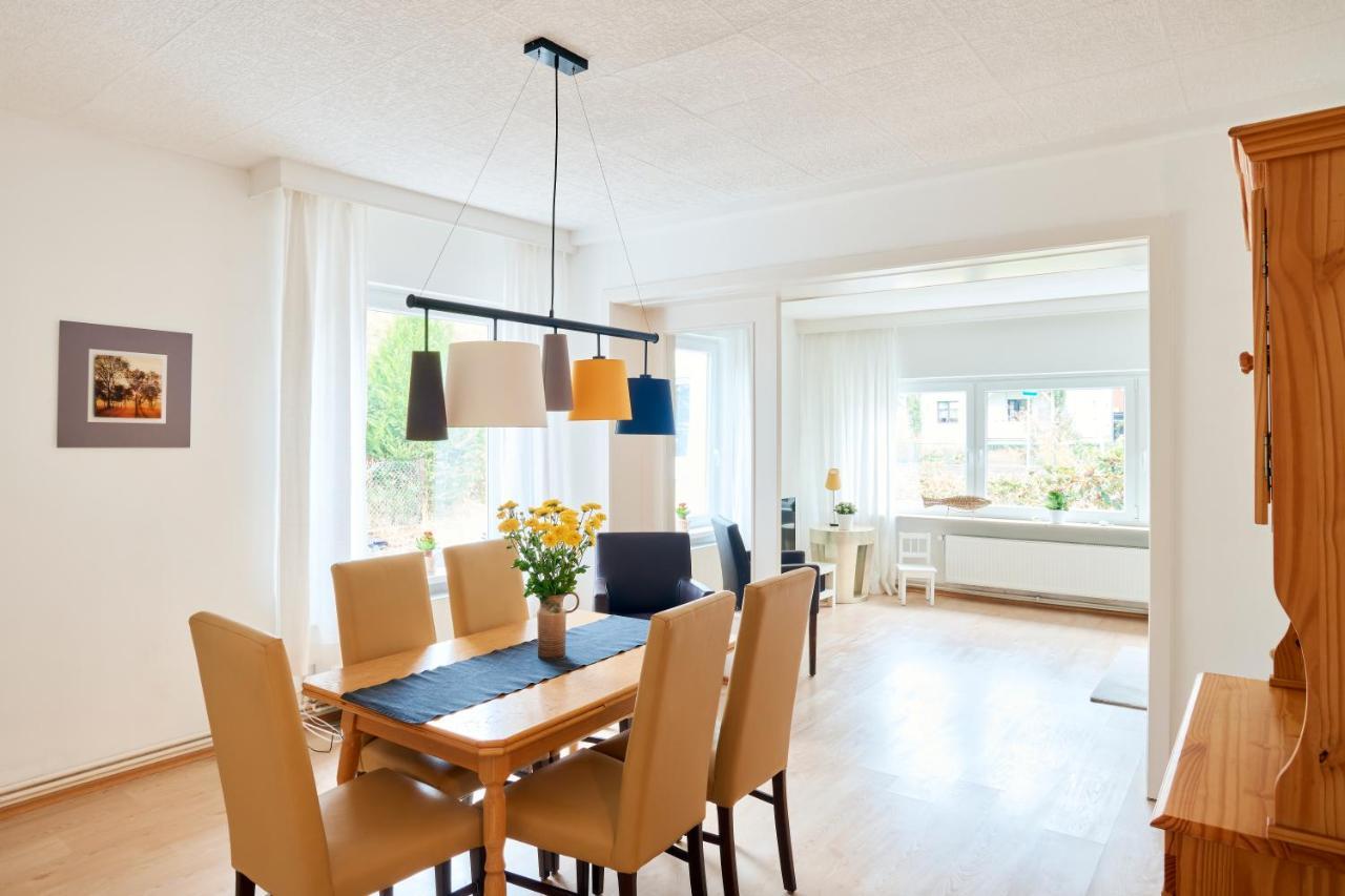 Ferienwohnung Strand Bucht Moba-Travel Lubeck Exterior photo