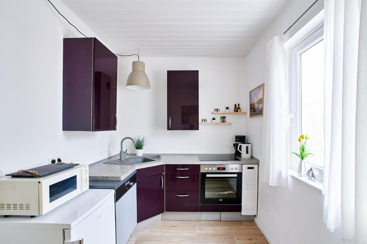 Ferienwohnung Strand Bucht Moba-Travel Lubeck Exterior photo